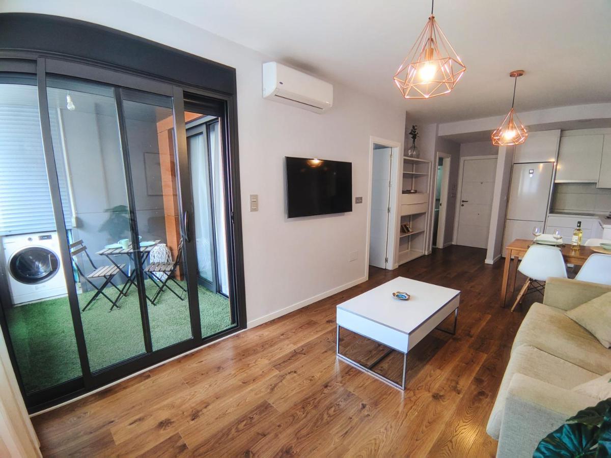 Apartmán Apartamento Dlux Granada Exteriér fotografie