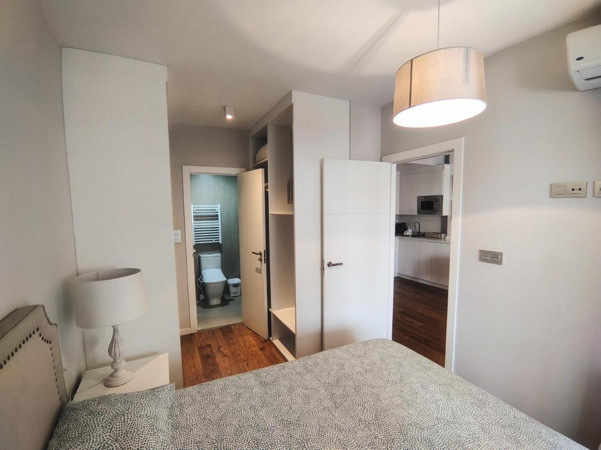 Apartmán Apartamento Dlux Granada Exteriér fotografie