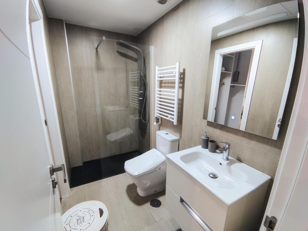 Apartmán Apartamento Dlux Granada Exteriér fotografie