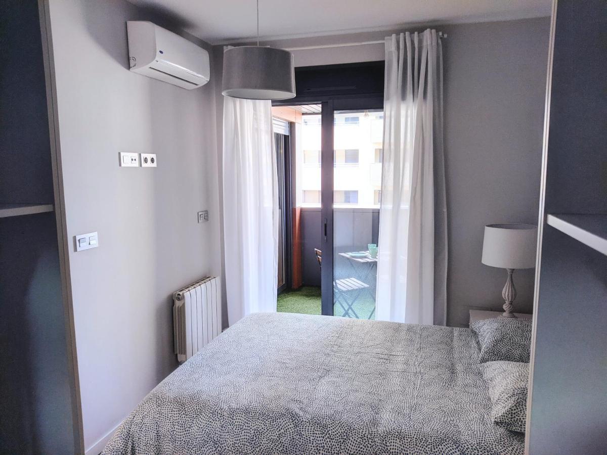 Apartmán Apartamento Dlux Granada Exteriér fotografie