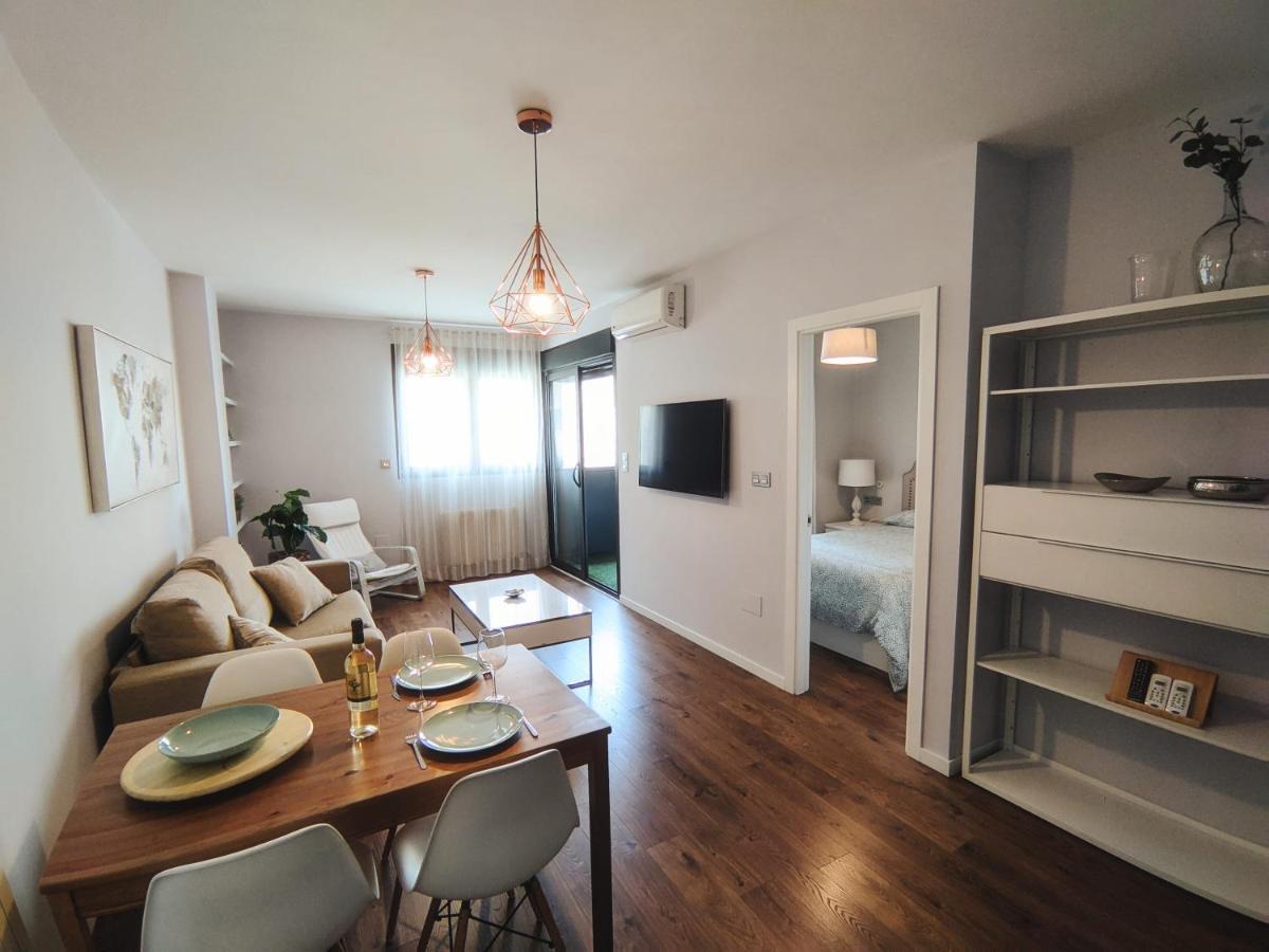 Apartmán Apartamento Dlux Granada Exteriér fotografie