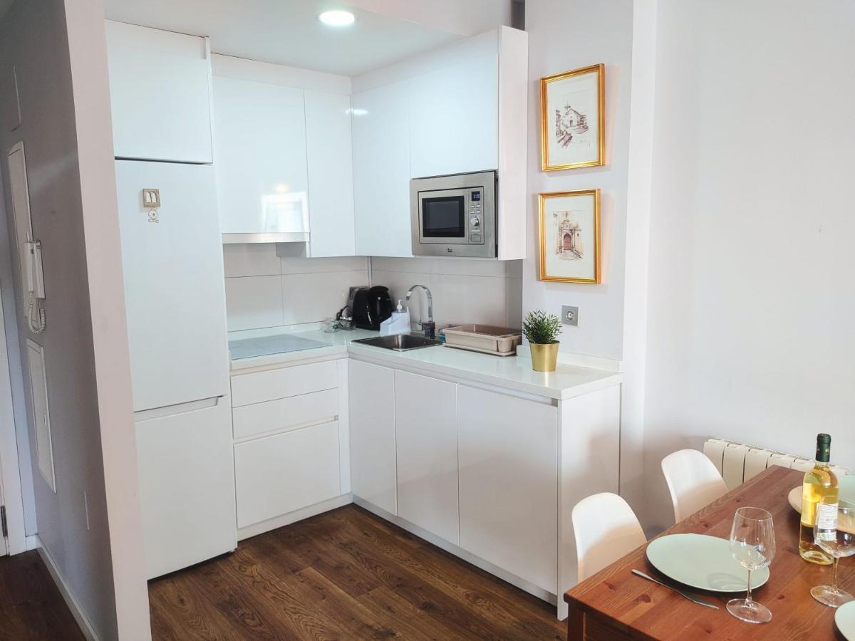 Apartmán Apartamento Dlux Granada Exteriér fotografie