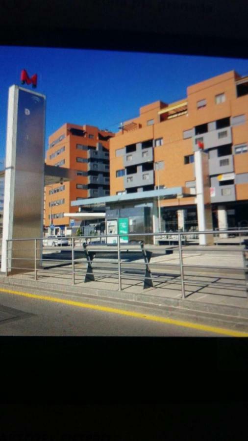 Apartmán Apartamento Dlux Granada Exteriér fotografie